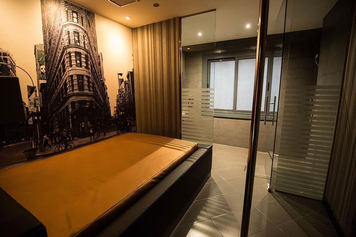 new york suite darling club barcelona